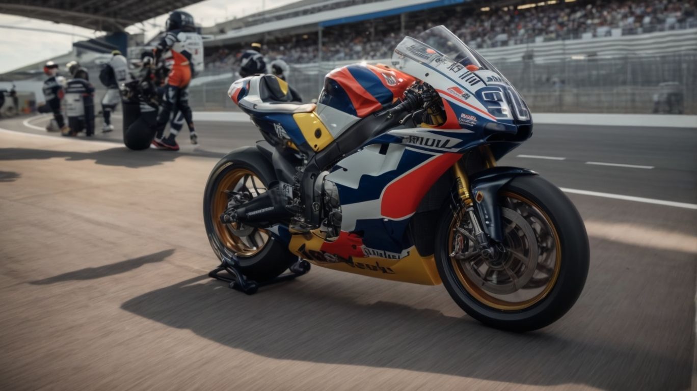 How Much Fuel Does a Motogp Bike Hold?