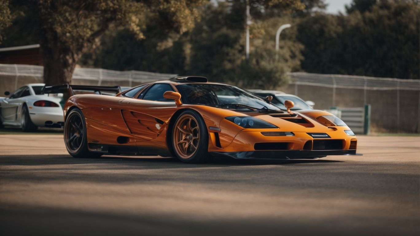 How Much is a Mclaren F1 Lm?