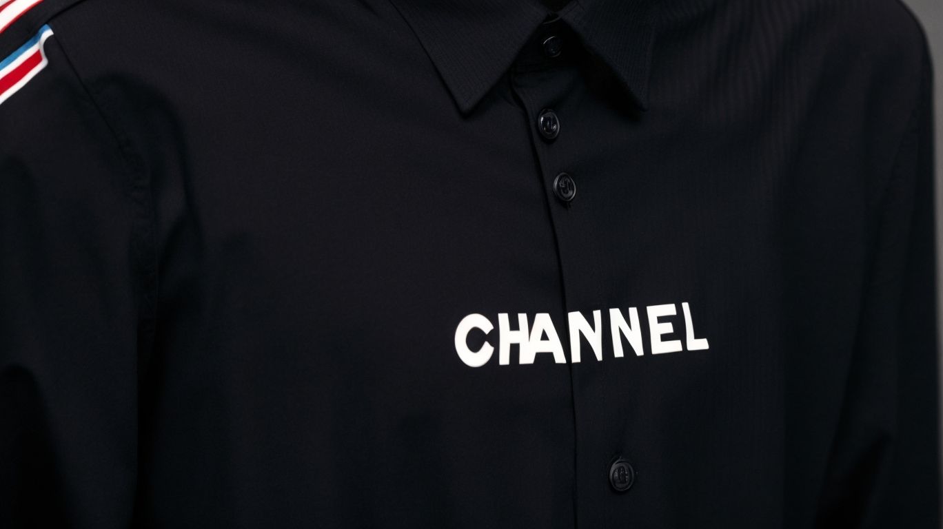 How Much is the Chanel F1 Shirt?