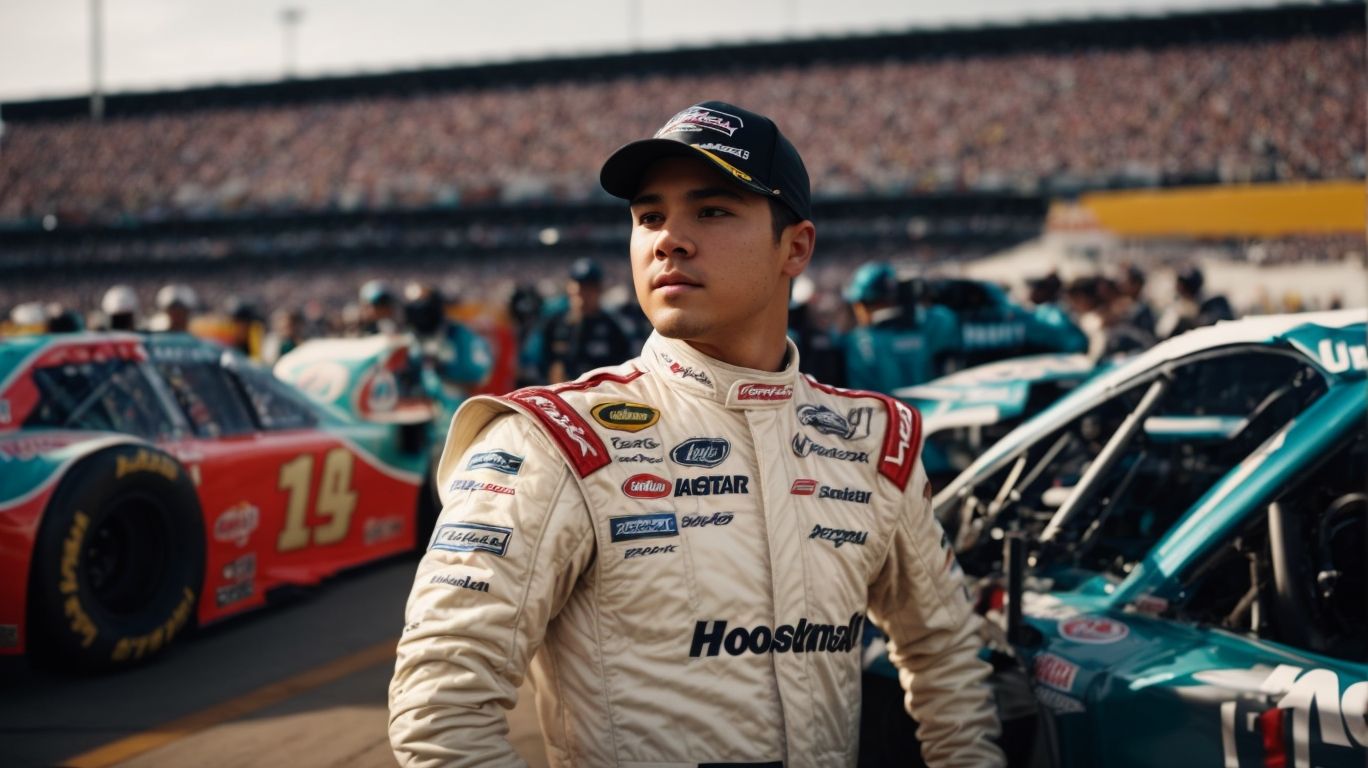 How Old is Kyle Larson Nascar?