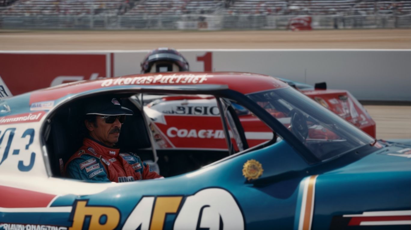How Old is Nascar Driver Richard Petty?