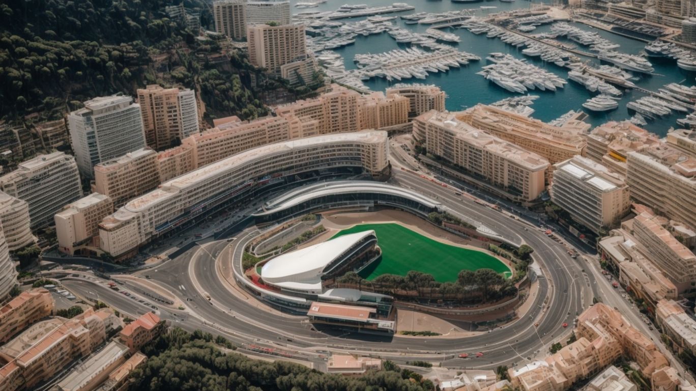 How Wide is Monaco F1 Track?