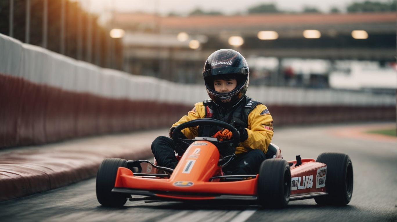 How Young Do F1 Drivers Start?