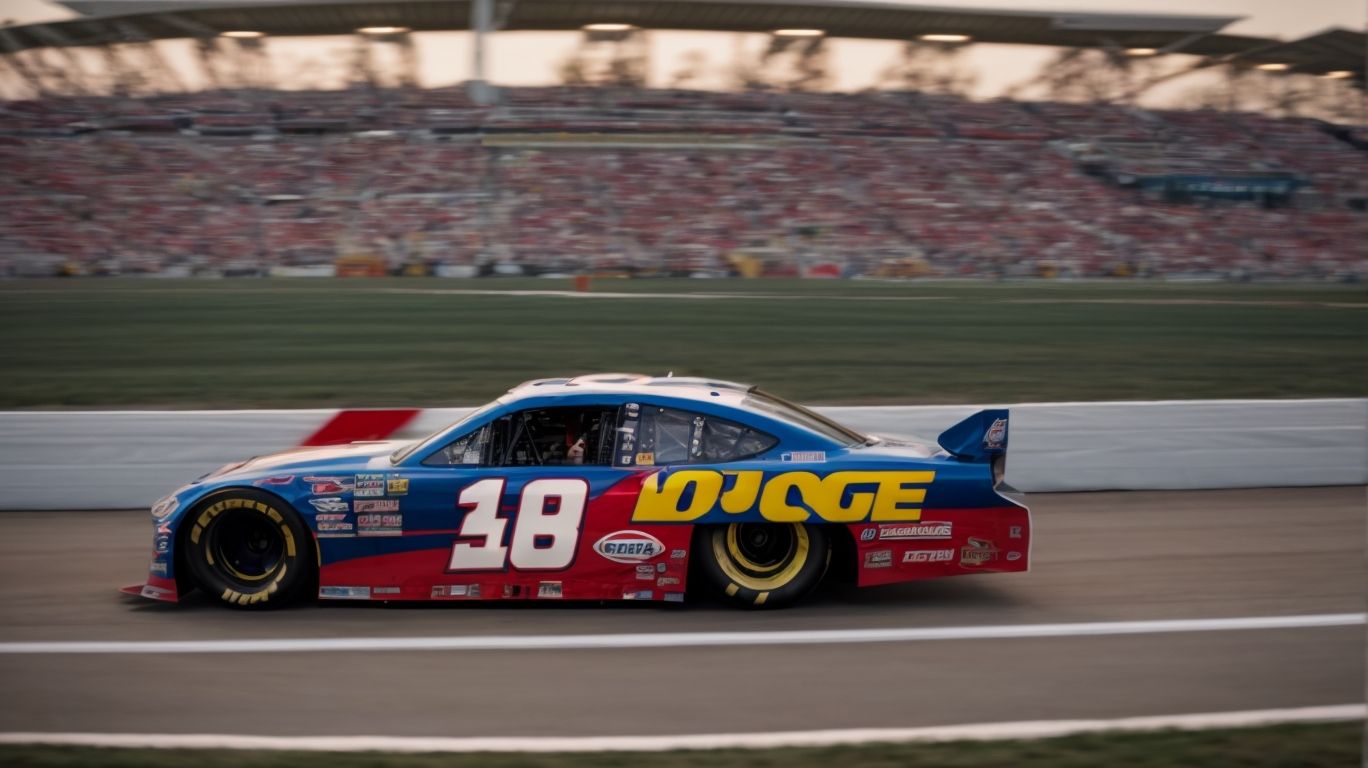 Is Dodge Coming Back to Nascar?