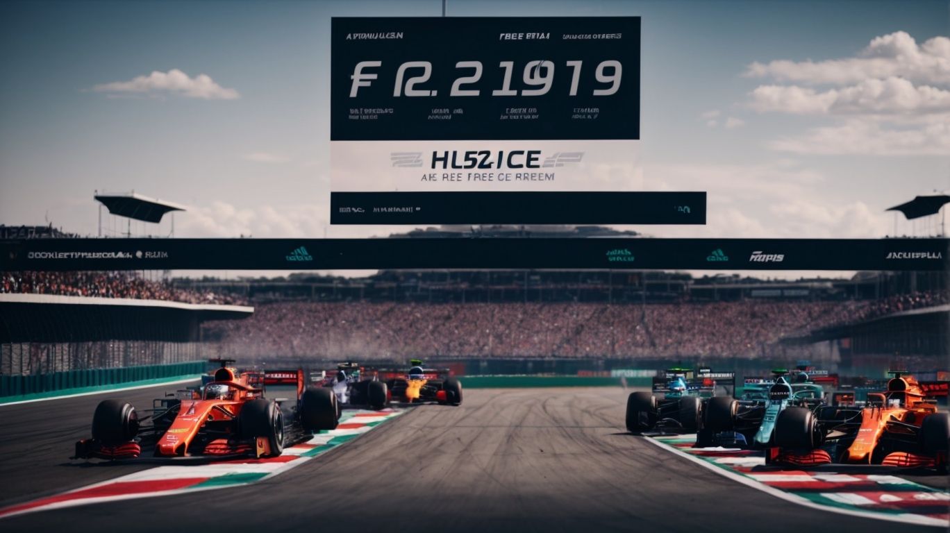 Is F1 2019 Free?