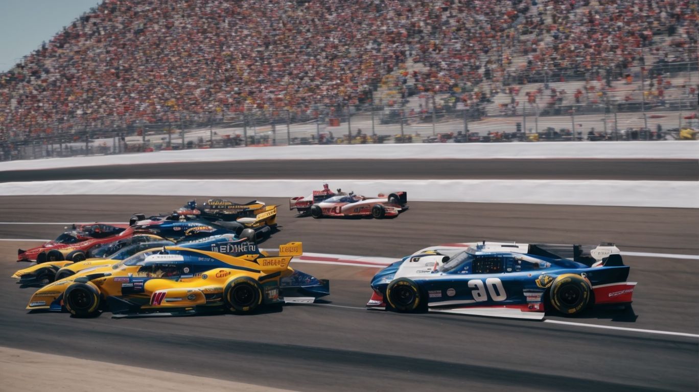 Is the Indy 500 Nascar?