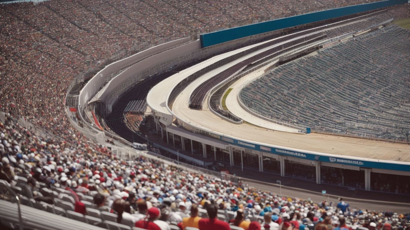 What Are Good Seats for Nascar?