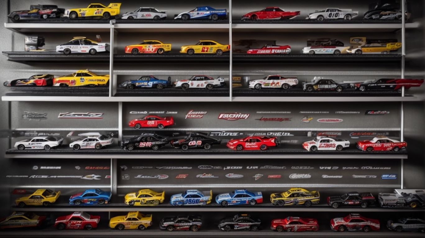 What Are the Most Valuable Nascar Diecast Cars?