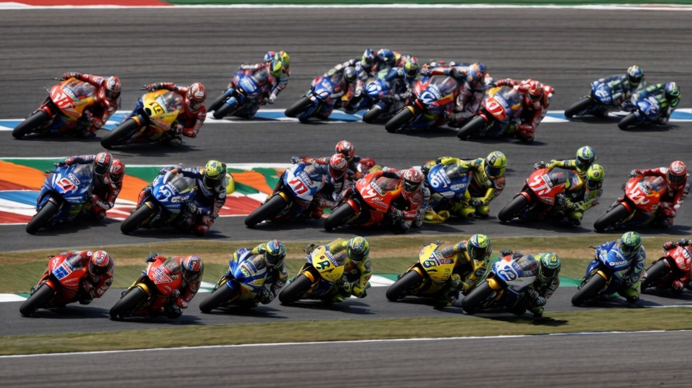 What Are the Motogp Standings?