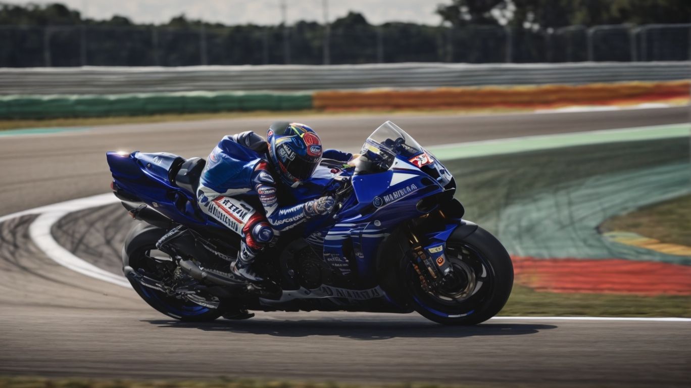 What Bike Does Yamaha Use in Motogp?