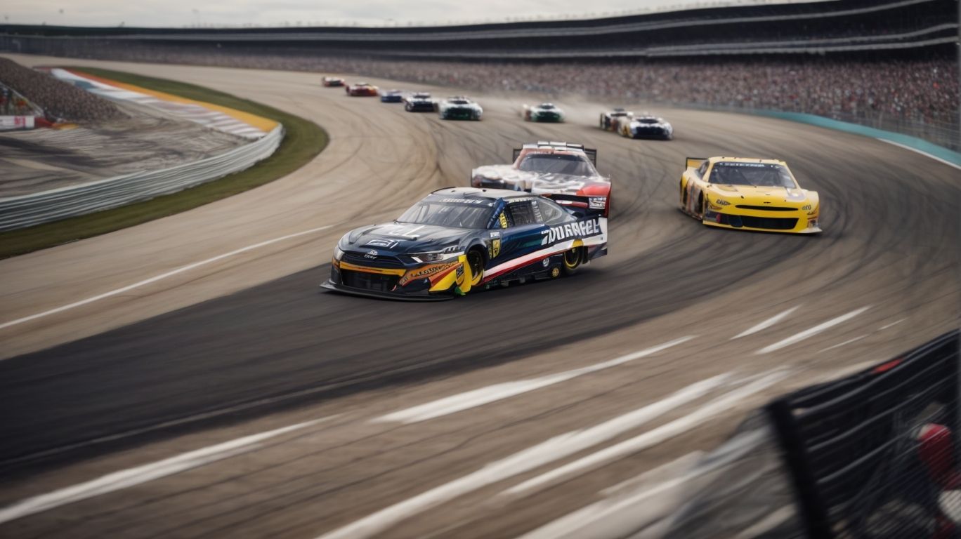 What Drivers Are in the Nascar Playoffs?