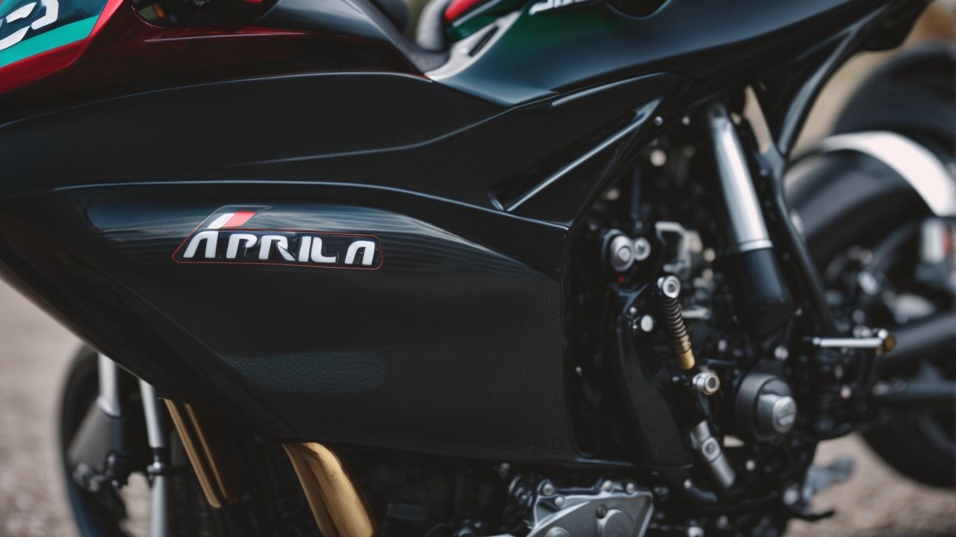What Engine Does Aprilia Use in Motogp?