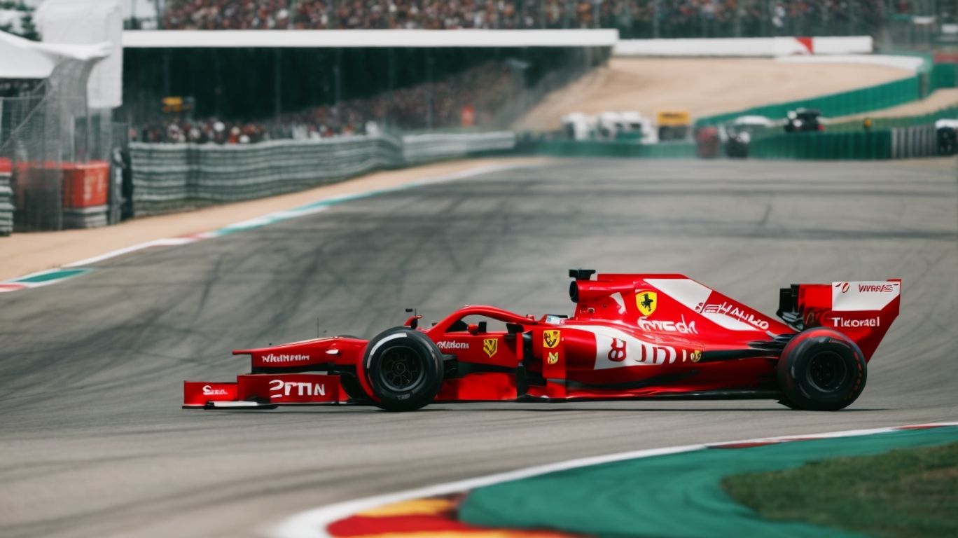 What Engine Does Ferrari F1 Use?