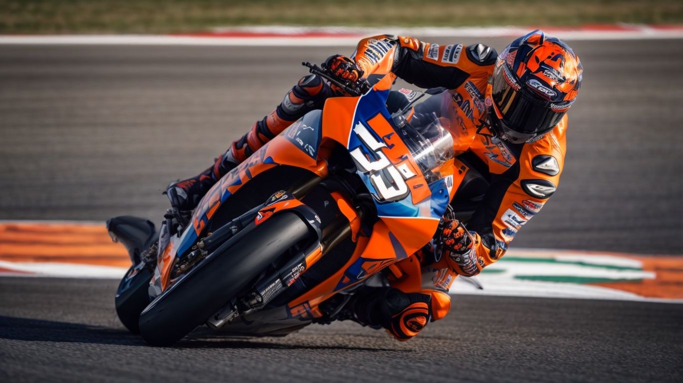 What Engine Does Ktm Use in Motogp?