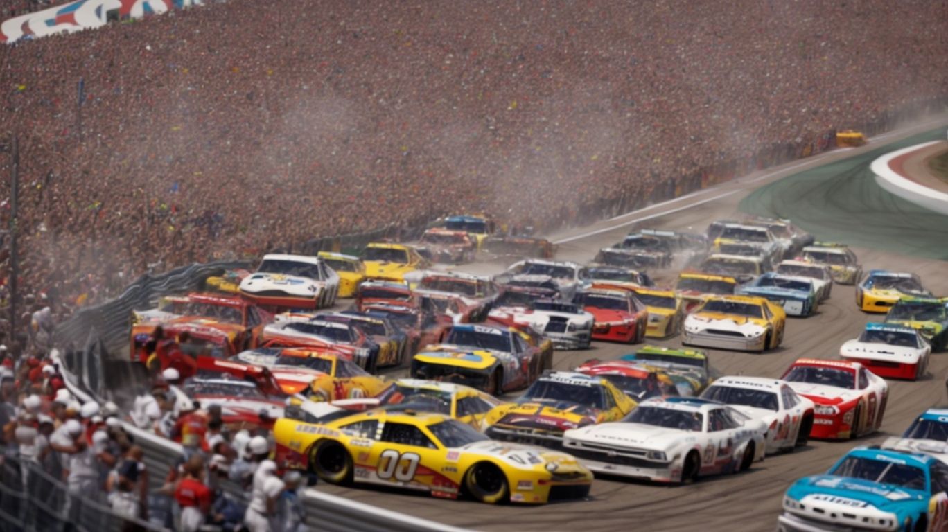 What Happened at the Nascar Race Yesterday?