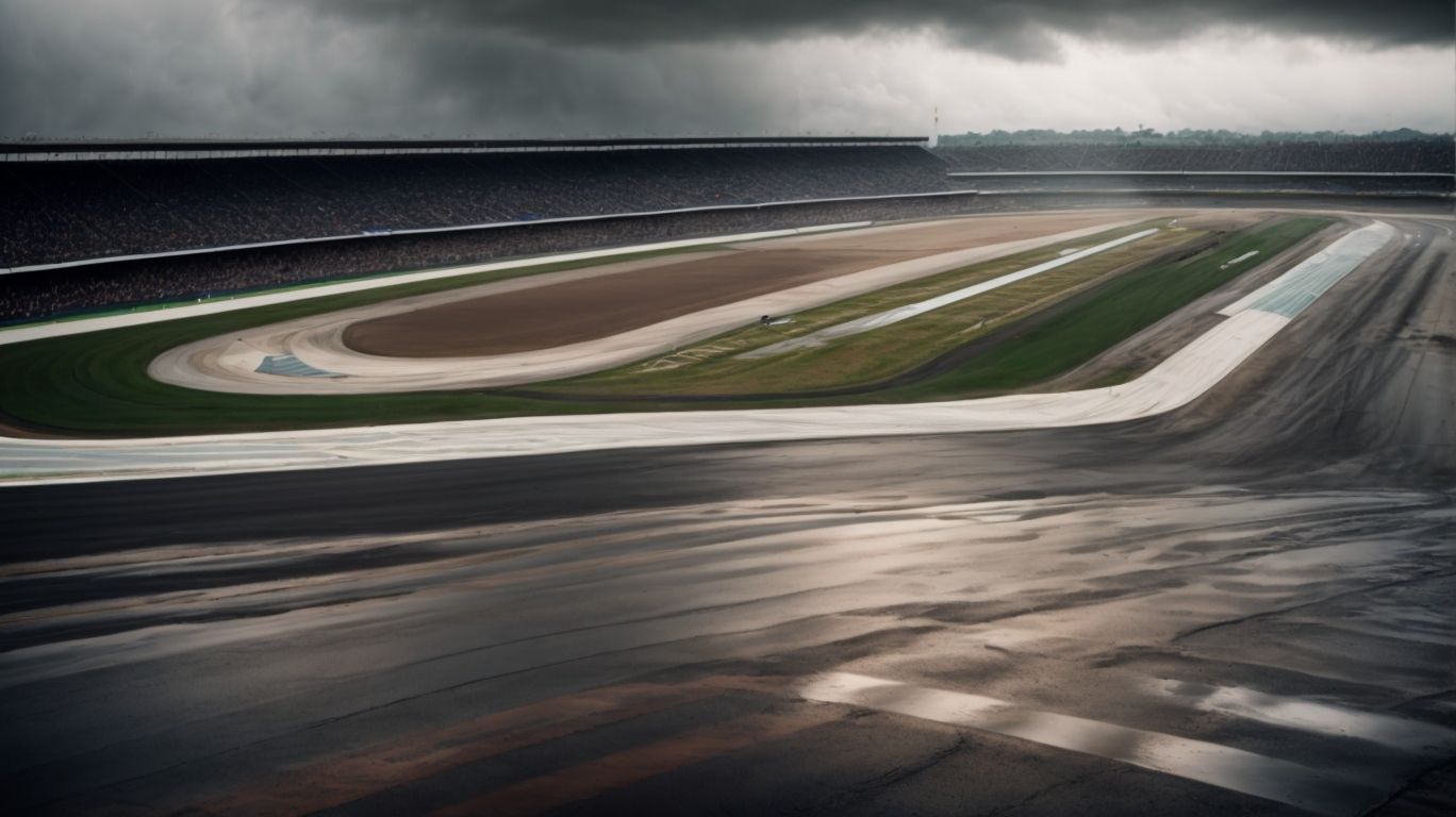 What Happens if a Nascar Race Gets Rained Out?