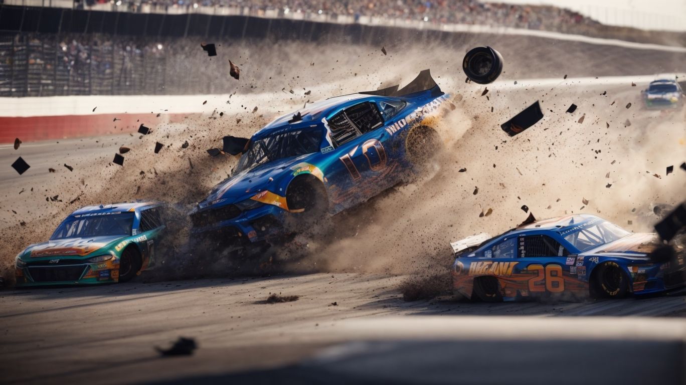 What Happens When There is a Crash in Nascar?