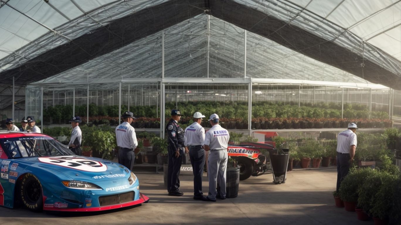 What is a Greenhouse Violation in Nascar?
