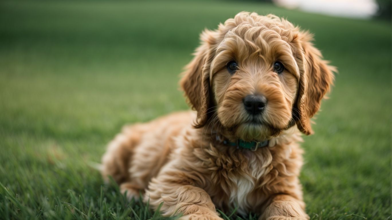 What is an F1 Goldendoodle?