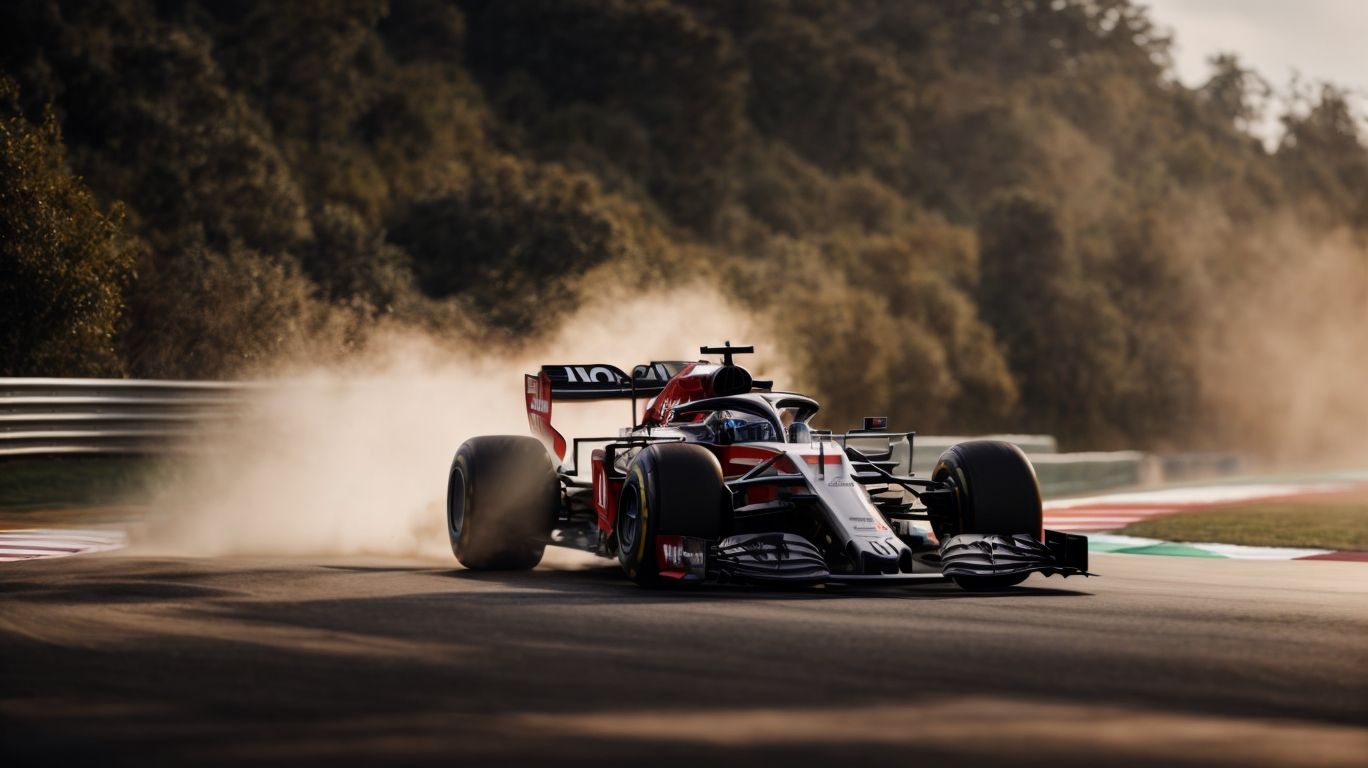 What is Haas F1?