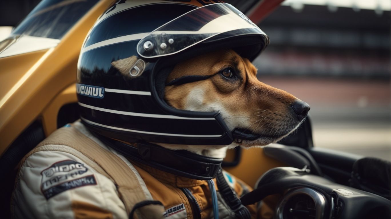 What is Lucky Dog in Nascar?