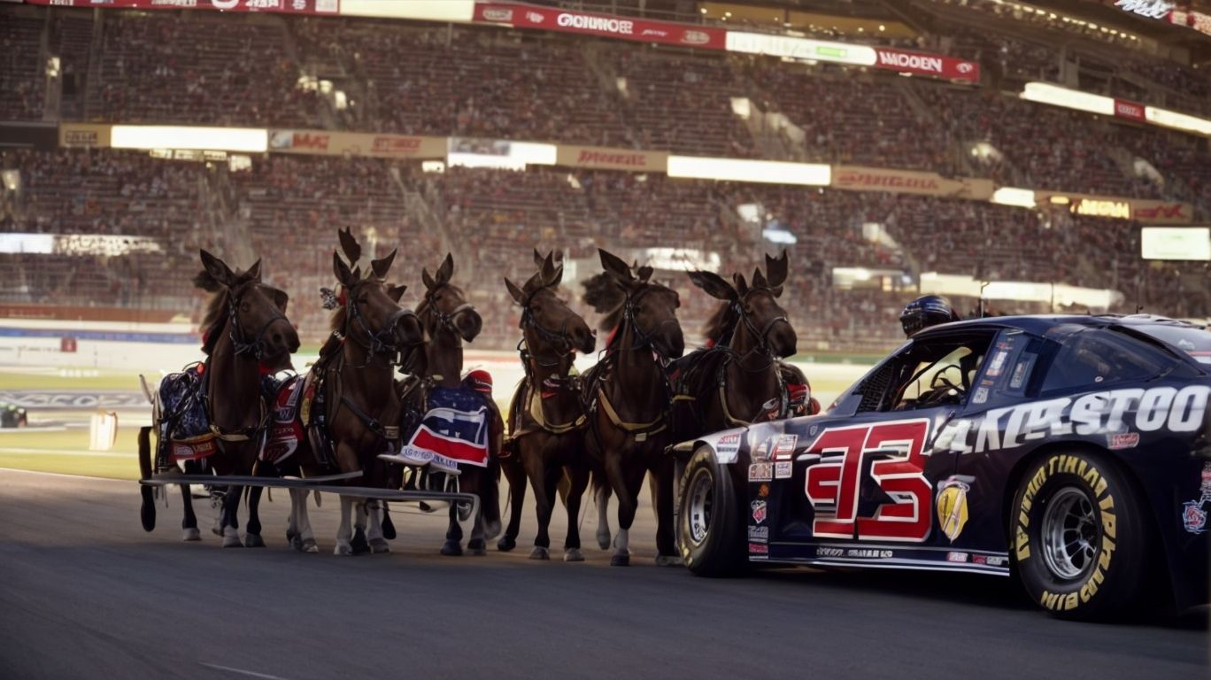 What is Moose Fraternity Nascar?