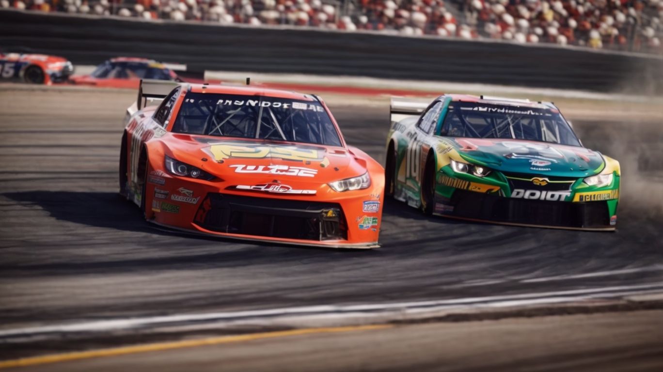 What is the Best Nascar Game?