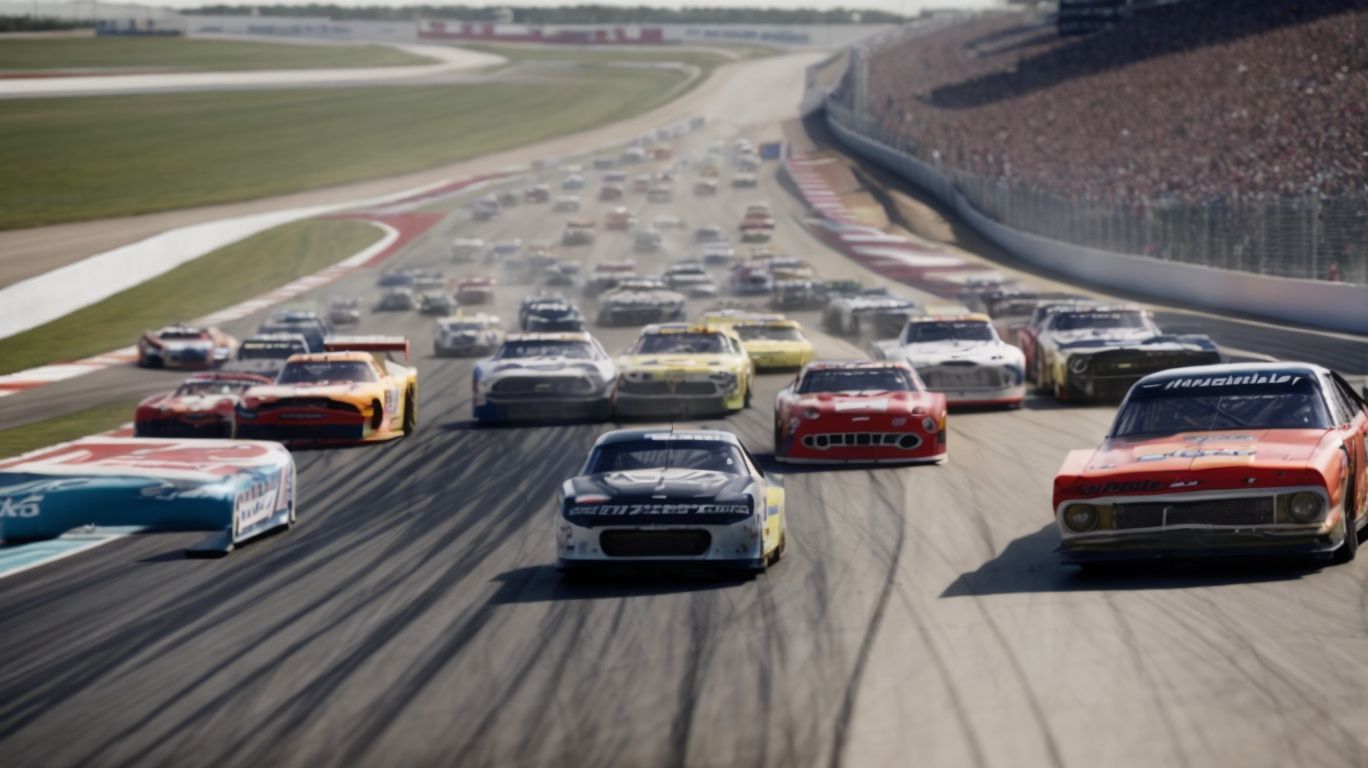 What is the Next Nascar Cup Race?