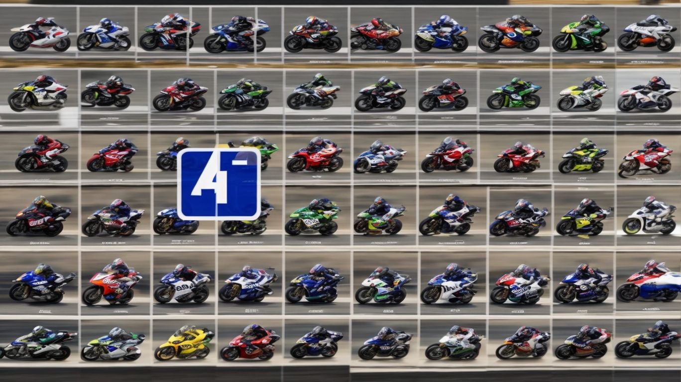 What Motogp Numbers Are Retired?