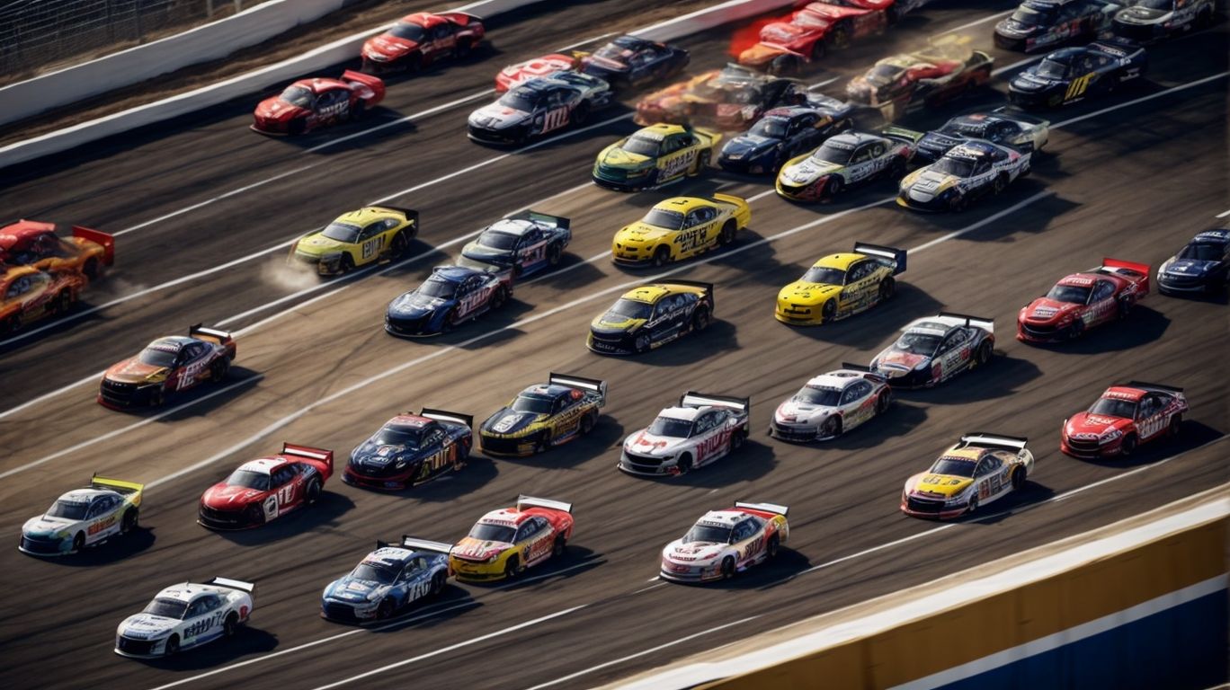 What Nascar Driver Should I Root for?