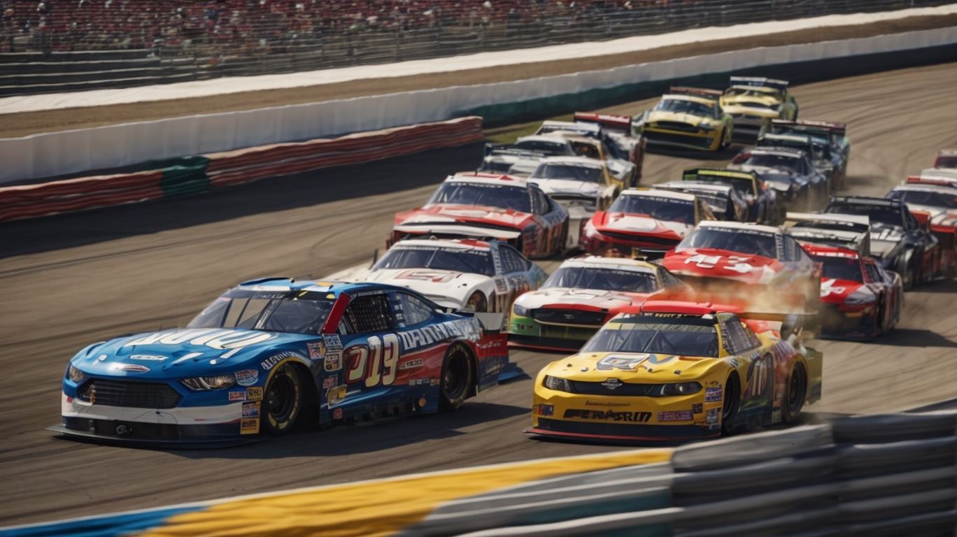 What Nascar Drivers Are From California?