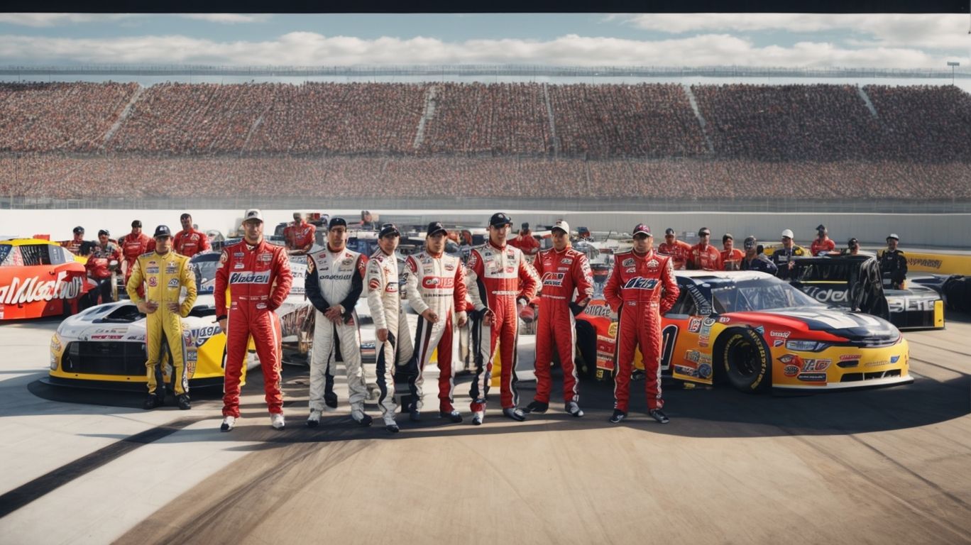 What Nascar Drivers Are From Indiana?