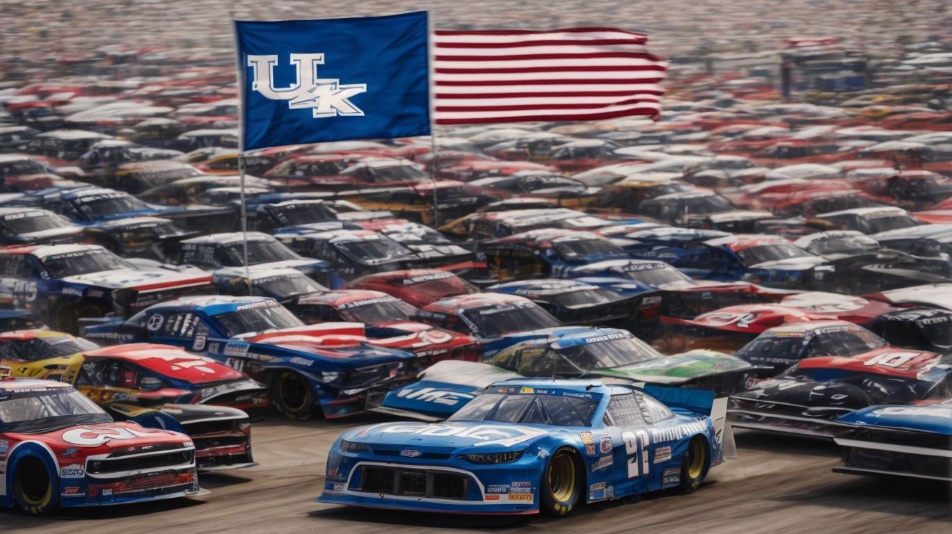 What Nascar Drivers Are From Kentucky?