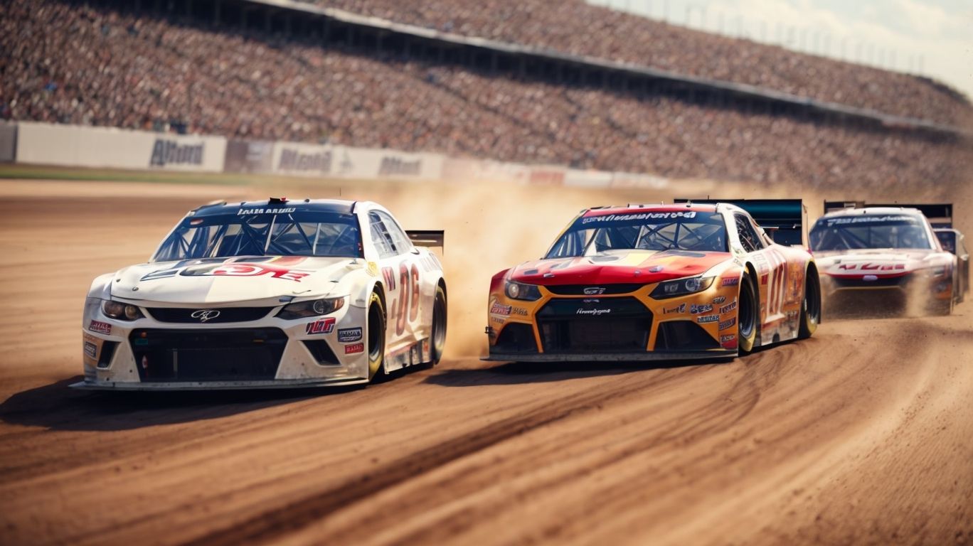 What Nascar Drivers Are Good on Dirt?