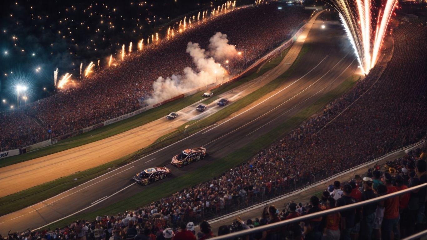 What Nascar Race is on the 4th of July?