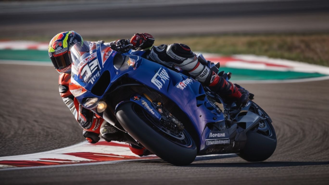 What Oil Does Motogp Use?