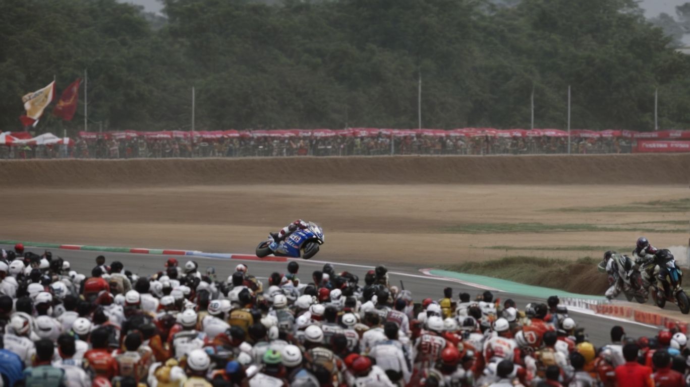What Time is Motogp Today in India?