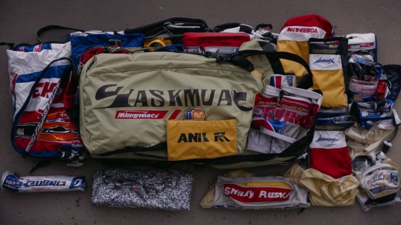 What to Bring to a Nascar Race?