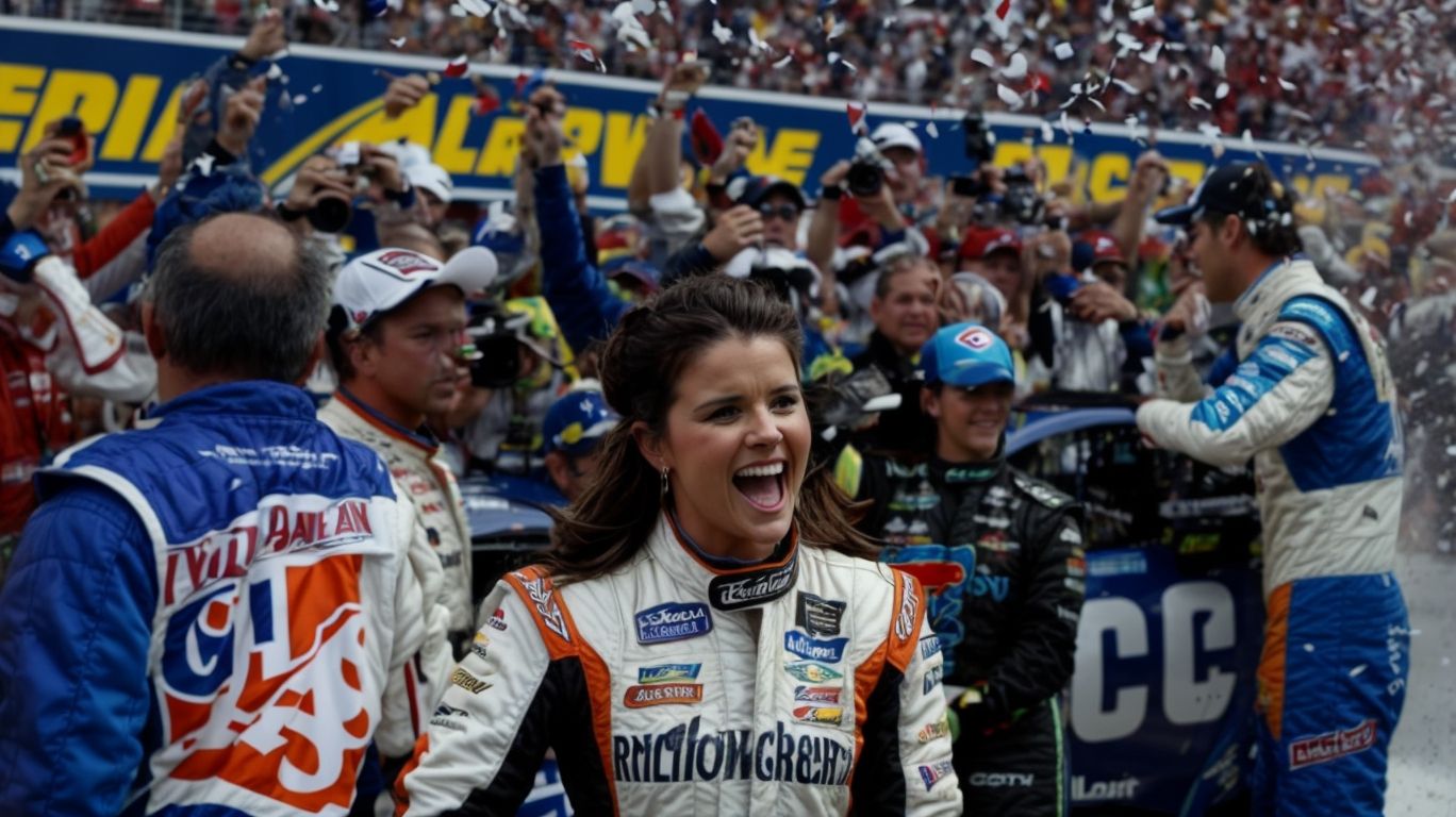 What Was Danica Patrick’s Best Finish in Nascar?