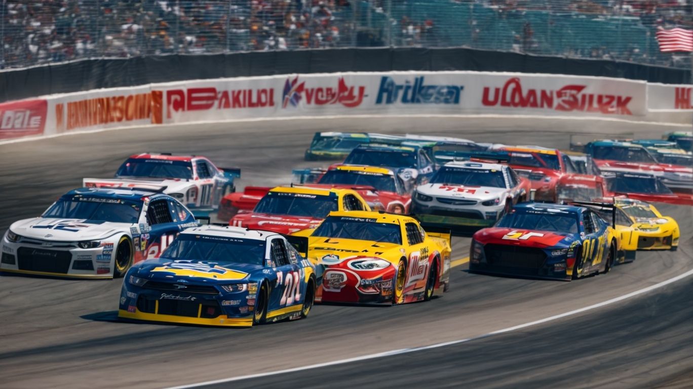 When Does Nascar Change Networks?