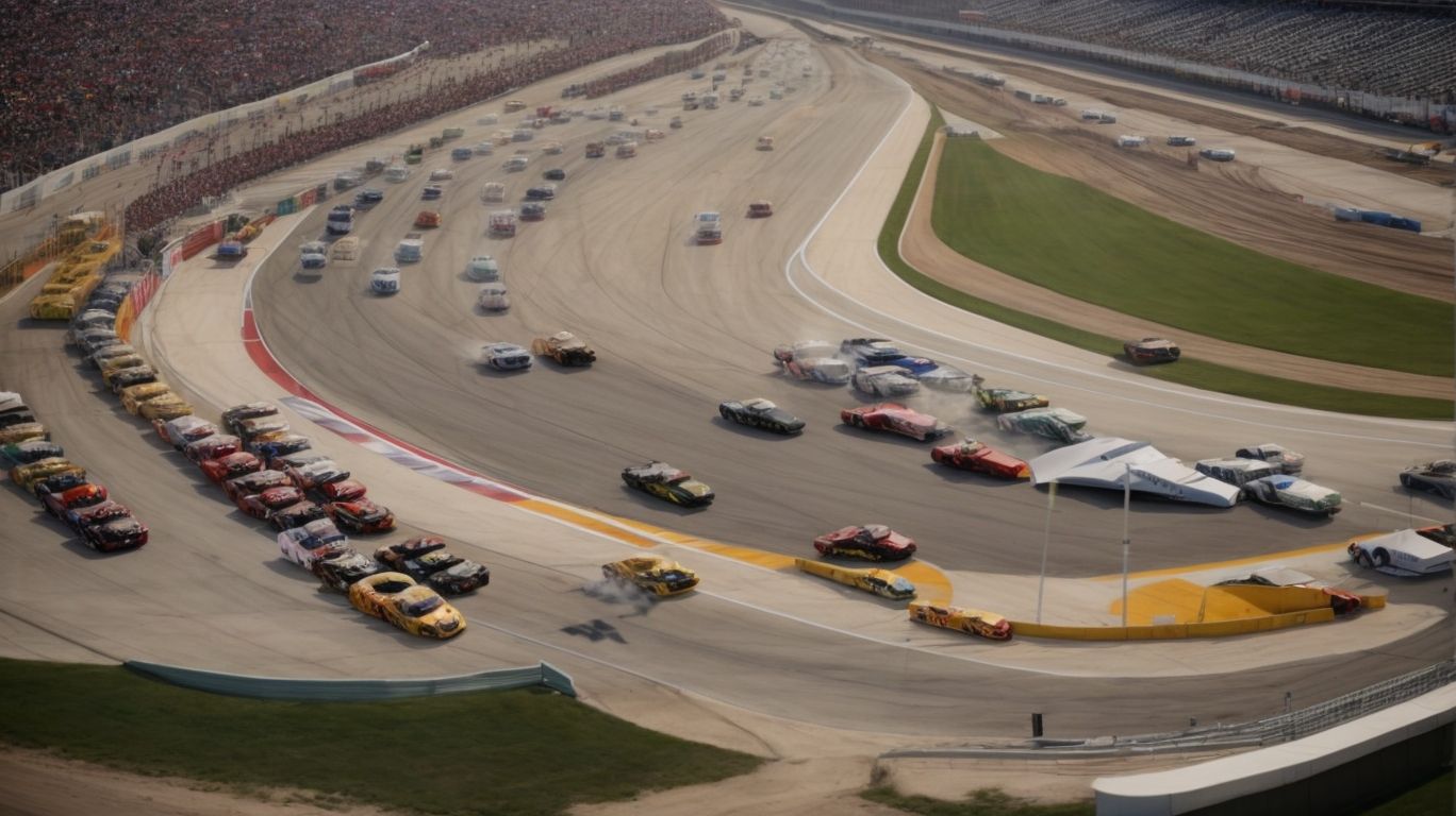 When Does Nascar in Chicago End?