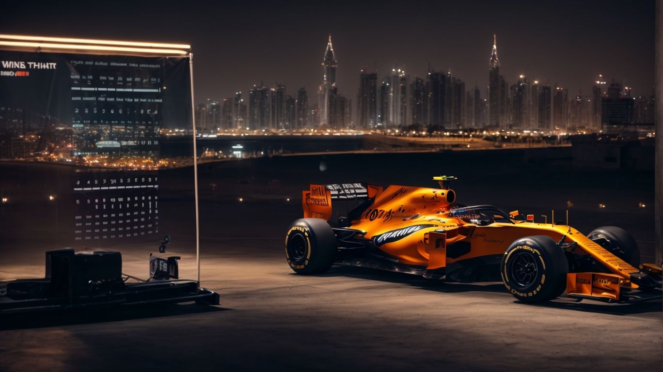 When is F1 Qualifying Jeddah?