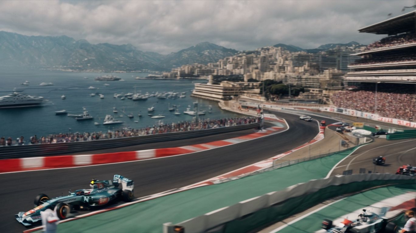When is Qualifying F1 Monaco?