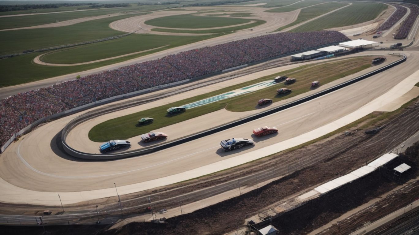 When is the Nascar Race in Chicago?