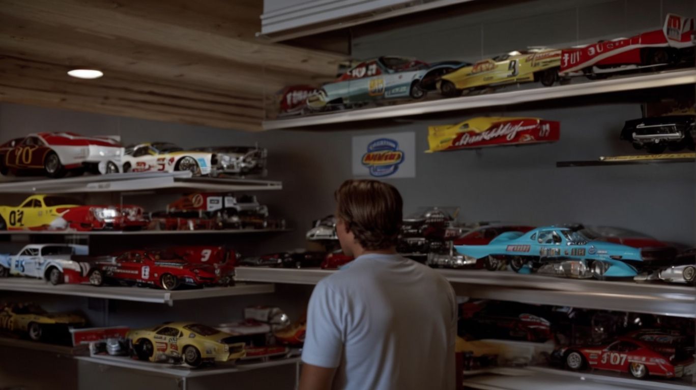 Where Can I Sell My Nascar Collectibles?
