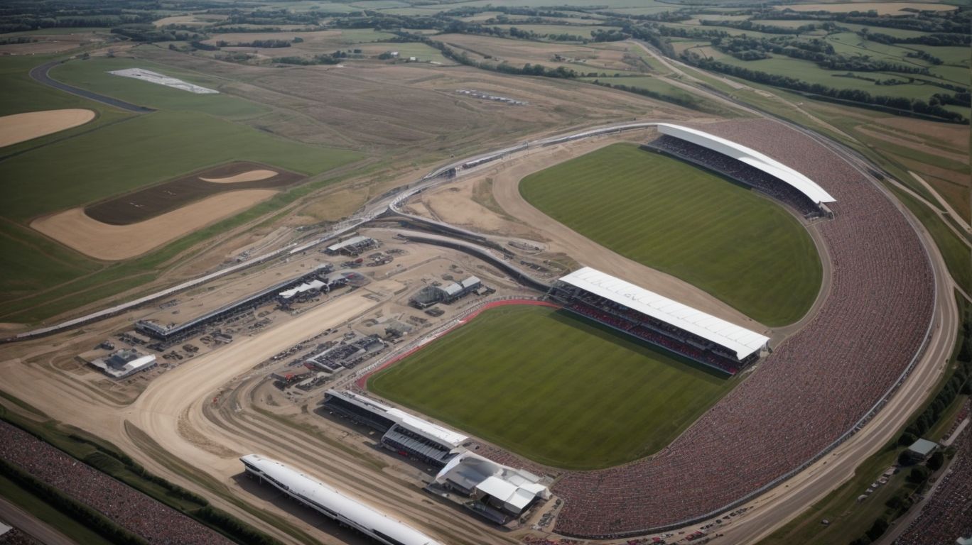 Where Do F1 Drivers Stay in Silverstone?
