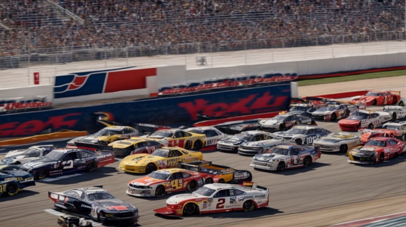 Where is the Nascar Race Today on Tv?