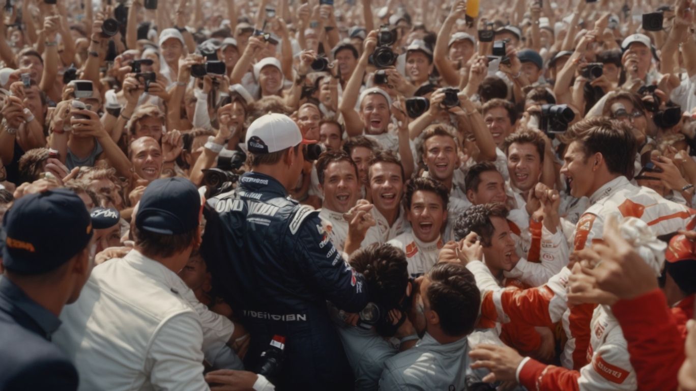 Which F1 Driver Has the Most Fans?