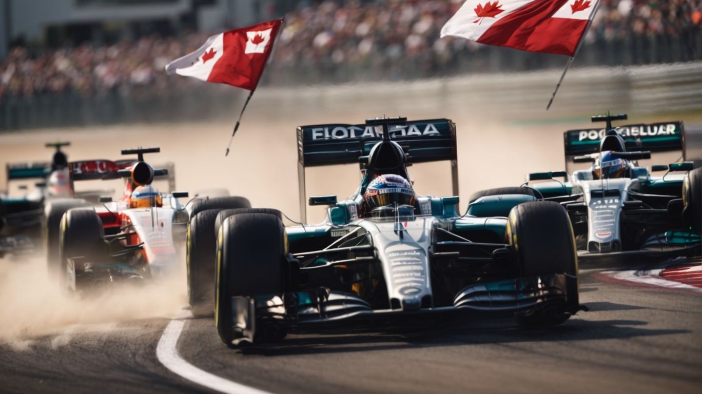 Which F1 Drivers Are Canadian?