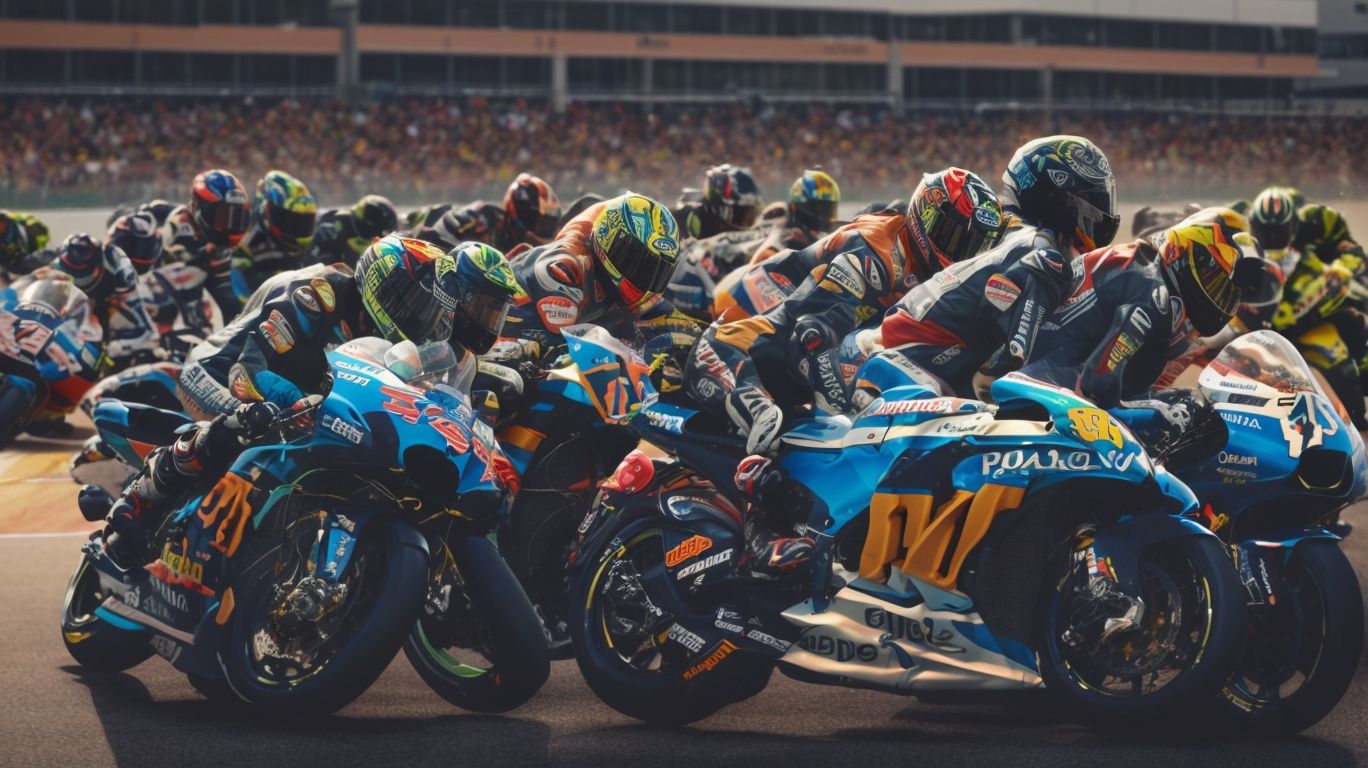 Which Motogp Rider Has the Most Championships?